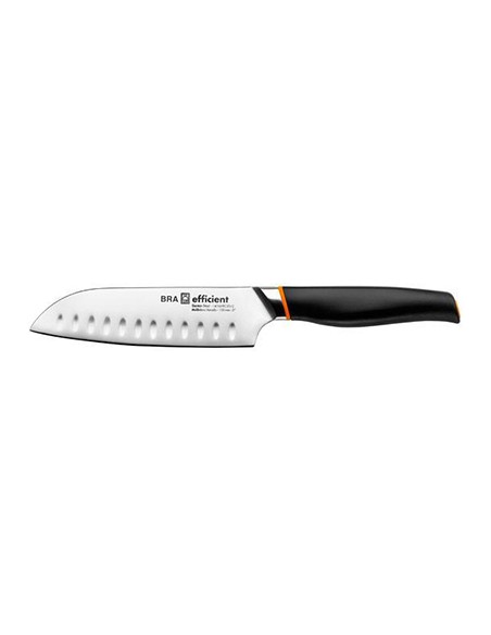 CUCHILLO SANTOKU 180mm EFFICIENT 198004 BRA