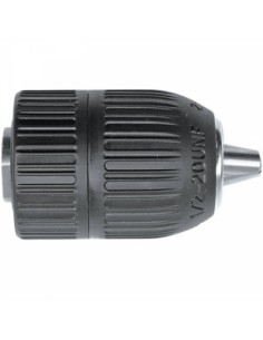Portabrocas taladro automatico 13mm 1/2x20 79580 vorel 2