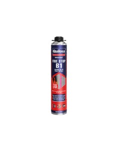 ESPUMA POLIURETANO PISTOLA 750ml ORBAFOAM FIRE STOP QUILOSA