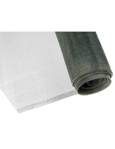 ROLLO 25mt TELA MOSQUITERA GALVANIZADA 120cm AM 2