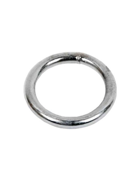 ANILLA SOLDADA GALVANIZADA 30x3,5mm