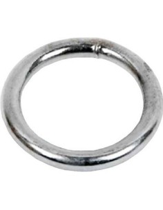 ANILLA SOLDADA GALVANIZADA 30x3,5mm 2