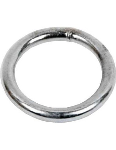 ANILLA SOLDADA GALVANIZADA 30x3,5mm
