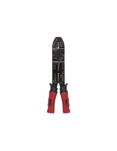 Alicate pelacables terminales 230mm krt615101 kreator