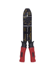 ALICATE PELACABLES TERMINALES 230mm KRT615101 KREATOR 2