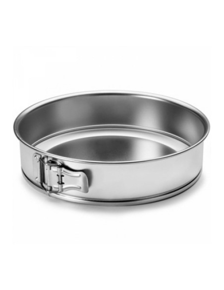 MOLDE DESMONTABLE ACERO 26cm 800126 IBILI