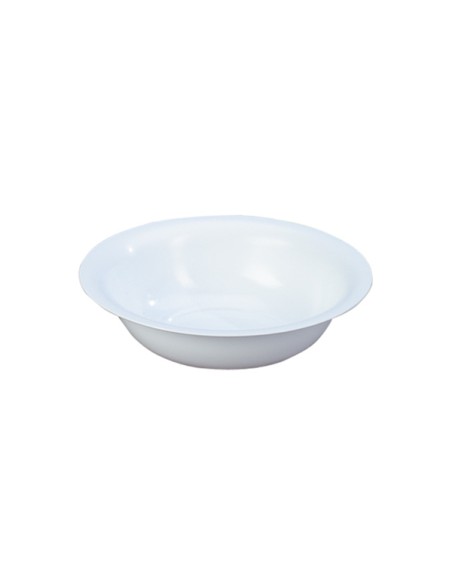 PALANGANA PLASTICO BLANCO 29cm 23030 DENOX