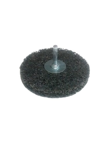 DISCO TALADRO LIMPIEZA 100x13mm FIBRA VIDRIO FLEXCLEAN