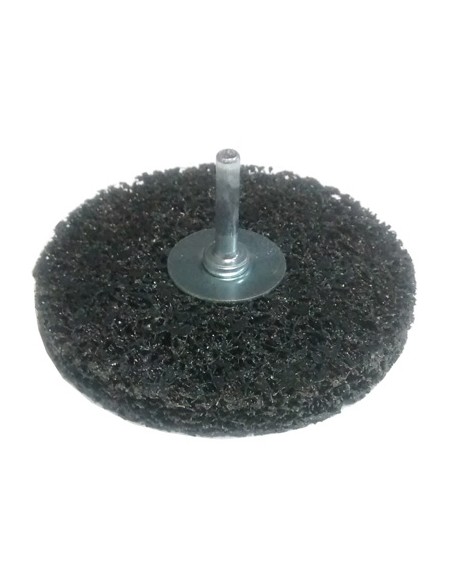 DISCO TALADRO LIMPIEZA 100x13mm FIBRA VIDRIO FLEXCLEAN