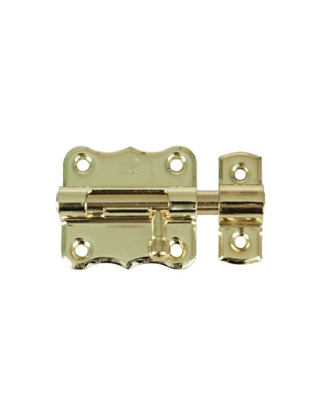 CAJA 20 PASADOR LATONADO 30mm MOD. 384 527 AMIG