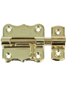 CAJA 20 PASADOR LATONADO 30mm MOD. 384 527 AMIG 2