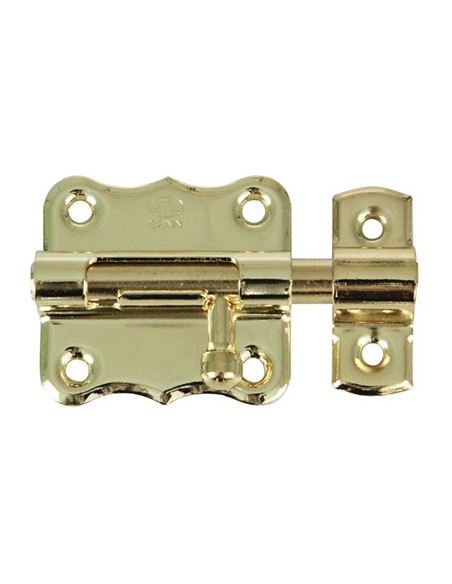 CAJA 20 PASADOR LATONADO 30mm MOD. 384 527 AMIG