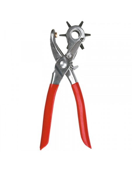 SACABOCADOS REVOLVER 2-5mm 32D421 TOP TOOLS