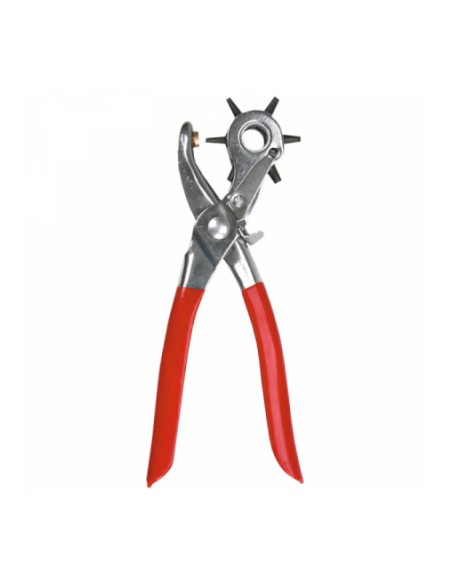 SACABOCADOS REVOLVER 2-5mm 32D421 TOP TOOLS