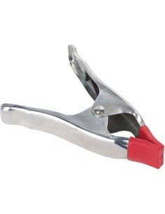 BOLSA 4 PINZA TOLDO CON MUELLE ZINCADA 100mm PRE900019 2