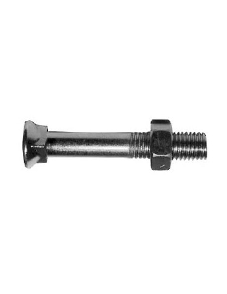 CAJA 50 TORNILLO ARADO ACERO 12x70mm BICRO 8.8 DIN 608