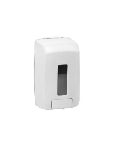 DISPENSADOR GEL Y JABON PLASTICO BLANCO 1100ml 91525 LACOR