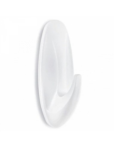 BLISTER 2 PERCHAS BAÃ‘O MEDIANA 4 TIRAS 1,3kg 17081B COMMAND 3M