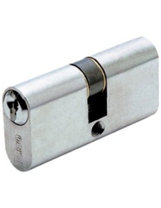 BOMBILLO OVAL 27x27mm L/CORTA NIQUEL 830027273 ISEO 2