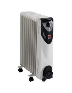 RADIADOR ACEITE 9 ELEMENTOS 2.000w BR-20 FM 2