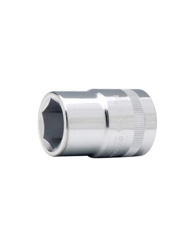 Llave vaso hexagonal 1/2 28mm 121-28-1 irimo