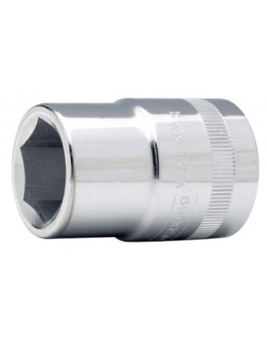 LLAVE VASO HEXAGONAL 1/2 28mm 121-28-1 IRIMO