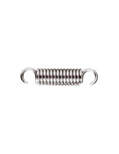 BLISTER 4 MUELLES SOMIER 65x15x2,5mm 381011