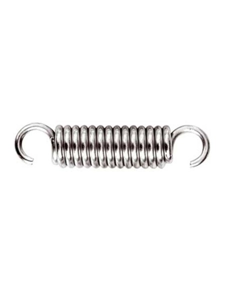 BLISTER 4 MUELLES SOMIER 65x15x2,5mm 381011