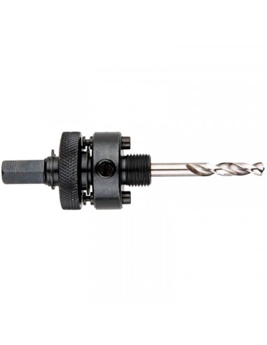 SOPORTE ADAPTADOR CORONA 32-152mm 3/8 57H940 GRAPHITE