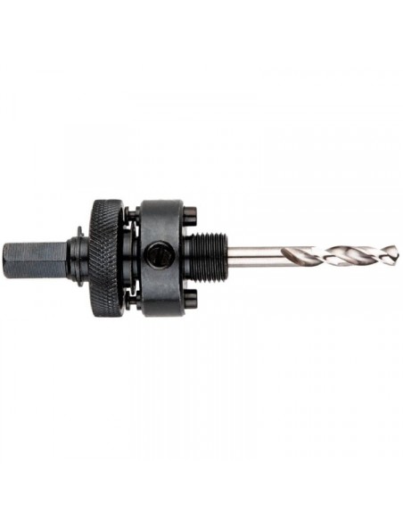 SOPORTE ADAPTADOR CORONA 32-152mm 3/8 57H940 GRAPHITE