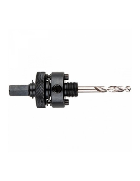 SOPORTE ADAPTADOR CORONA 32-152mm 3/8 57H940 GRAPHITE