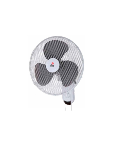Ventilador pared 40cm 45w vm-140 fm