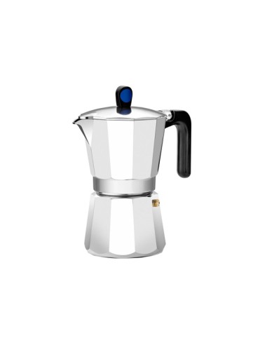 CAFETERA ALUMINIO PLATA INDUCCION EXPRESS 12T. 860012 MONIX