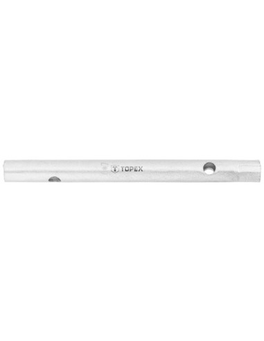 LLAVE TUBO HUECA 10x11mm 125mm 35D932 TOPEX