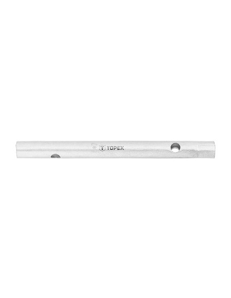 LLAVE TUBO HUECA 10x11mm 125mm 35D932 TOPEX