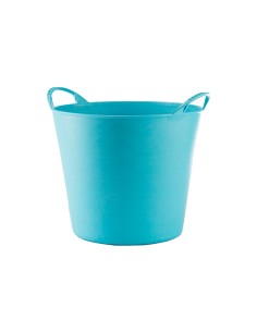 CAPAZO PLASTICO AZUL 26lt CAP26AZ PLASVIDAVI