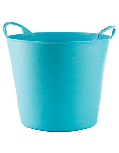 CAPAZO PLASTICO AZUL 26lt CAP26AZ PLASVIDAVI