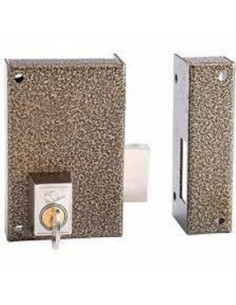 CERRADURA 156 CP 70 IZQ B/REDONDO CVL 2
