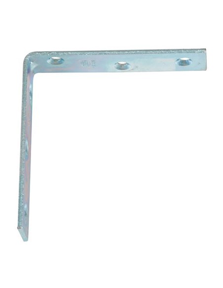 CAJA 100 ANGULOS ZINCADO 1-40mm AMIG