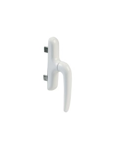Manilla aluminio ventana practicable blanca 2600v amig