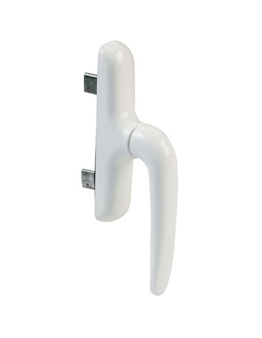 MANILLA ALUMINIO VENTANA PRACTICABLE BLANCA 2600V AMIG
