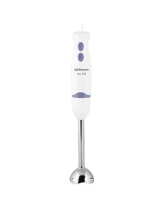 BATIDORA VARILLA PIE INOX 400w C/ACC BT-1320 ORBEGOZO 2