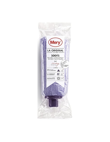 MOCHO FREGONA MICROFIBRA 168gr 22cm 0422 MERY
