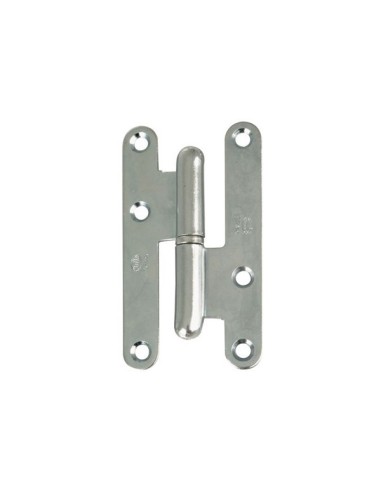 CAJA 20 PERNIOS 405-C 9,5 DCH CROMO MATE 12400 AMIG