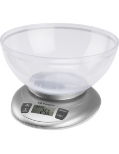 BALANZA COCINA DIGITAL 5Kg PC-2017 ORBEGOZO 2
