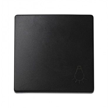 Botão de pressão para lâmpada GRAPHITE Simon 73 Loft 73018-62