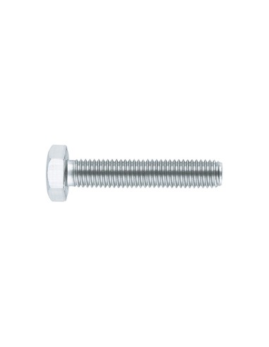 CAJA 200 TORNILLO 6x30mm ZIN DIN 933