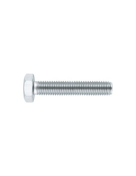 CAJA 200 TORNILLO 6x30mm ZIN DIN 933