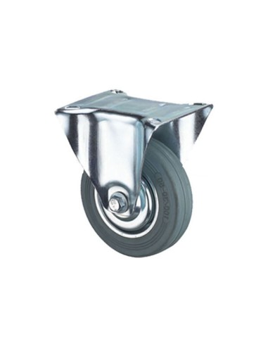 RUEDA FIJA 125mm 87303