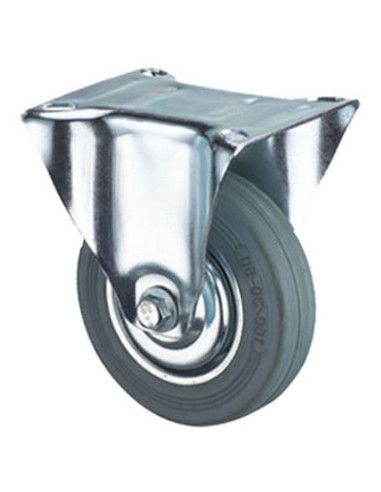 RUEDA FIJA 125mm 87303